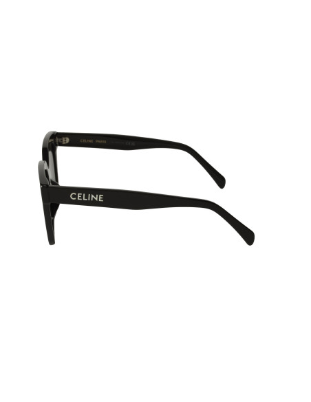 Celine CL40198F 25A MONOCHROMS 03 Square White