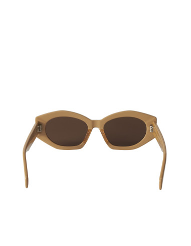 Celine CL40238U 57E TRIOMPHE 08 Beige