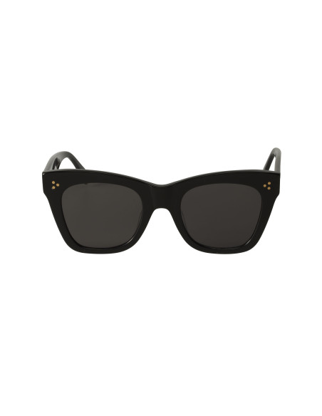 Celine CL4S004 001 Square Shape Negro Gris