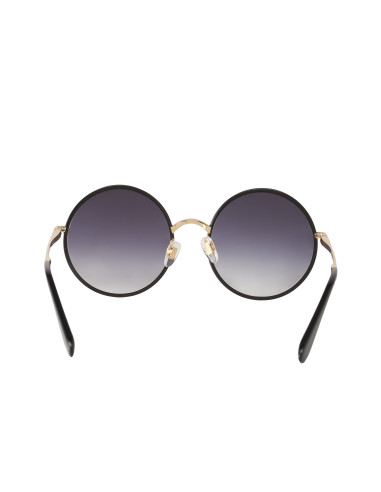 Dolce & Gabbana DG2155 1296/8G Round Shape Gris degradado