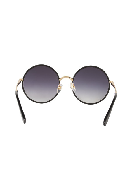 Dolce & Gabbana DG2155 1296/8G Round Shape Gris degradado