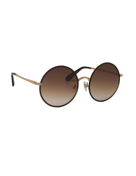 Dolce & Gabbana DG2155 1320/13 Round Shape Cafe degradado