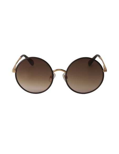 Dolce & Gabbana DG2155 1320/13 Round Shape Cafe degradado