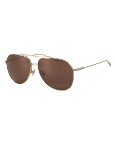 Dolce & Gabbana DG2166 02/83 Aviator Cafe Dorado