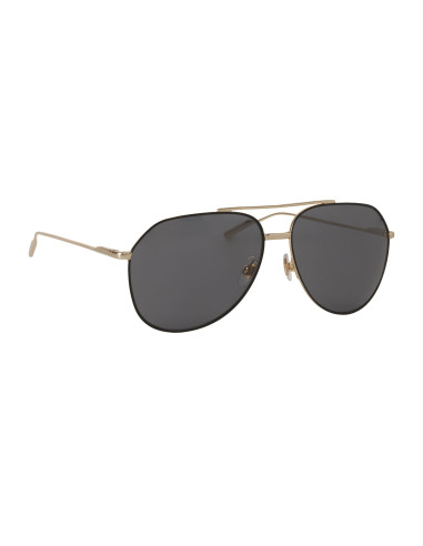 Dolce & Gabbana DG2166 1305/87 Aviator Negro Dorado