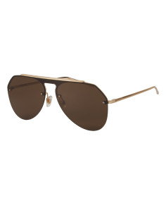 Dolce & Gabbana DG2213 02/73 Royal Aviator Cafe Dorado