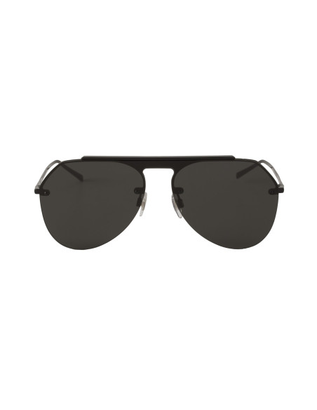 Dolce & Gabbana DG2213 1106/87 Royal Aviator Black Matte