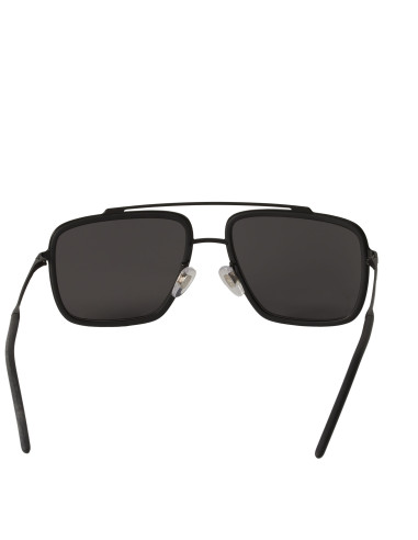 Dolce & Gabbana DG2220 01/87 Square Shape Negro Clasico