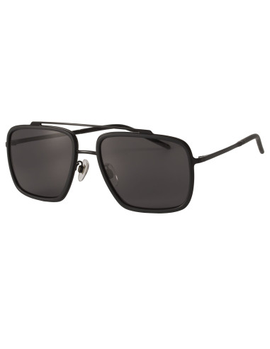 Dolce & Gabbana DG2220 01/87 Square Shape Negro Clasico