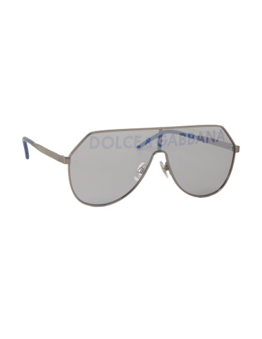 Dolce & Gabbana DG2221 04/N New Aviator Plata Espejo