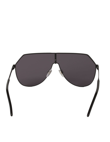 Dolce & Gabbana DG2221 1106/87 New Aviator Negro Gris