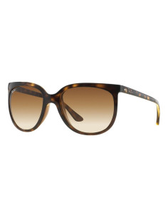 Ray Ban Rb4126 710/51 Cats 1000 Cafe Degradado Carey Icon | Sunnies...