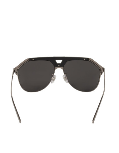 dolce & Gabbana DG2257 1277/6G Aviator Plata Espejo