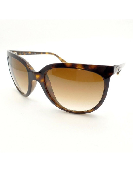 Ray Ban Rb4126 710/51 Cats 1000 Cafe Degradado Carey Icon | Sunnies...