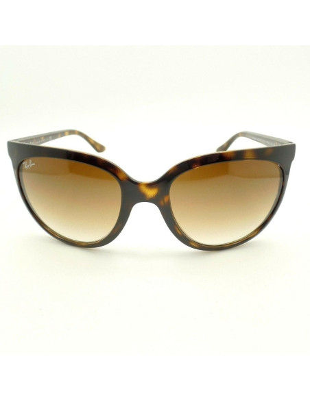 Ray Ban Rb4126 710/51 Cats 1000 Cafe Degradado Carey Icon | Sunnies...