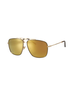 Dolce & Gabbana DG2264 02/73 Square Shape Dorado espejo