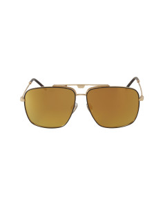 Dolce & Gabbana DG2264 02/73 Square Shape Dorado espejo 2
