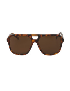 Dolce & Gabbana DG4354 502/83 Aviator Square Cafe Carey 2