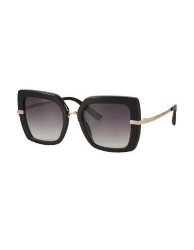 Dolce & Gabbana DG4373 3246/8G Square Shape Negro Dorado