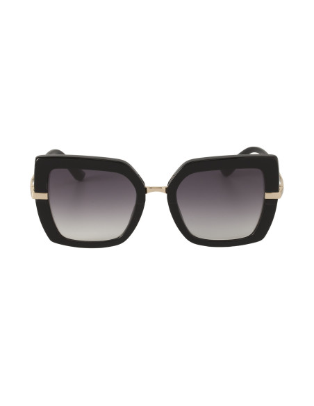 Dolce & Gabbana DG4373 3246/8G Square Shape Negro Dorado