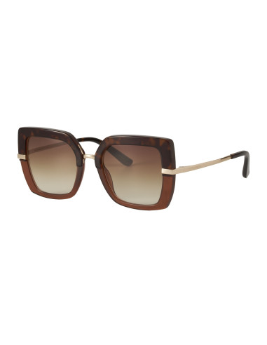 Dolce & Gabbana DG4373 3256/13 Square Shape Cafe degradado