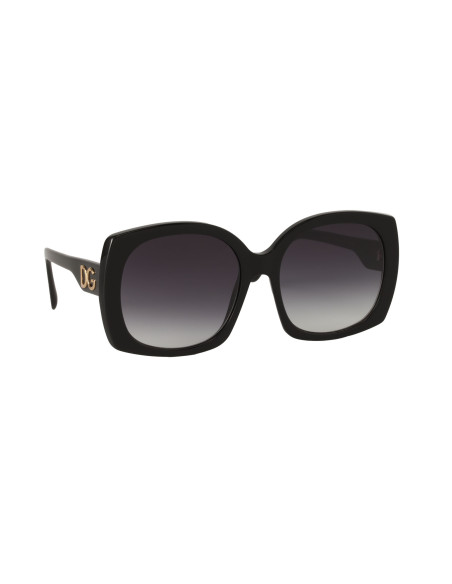 Dolce & Gabbana DG4385 501/8G Square Shape Negro Degradado