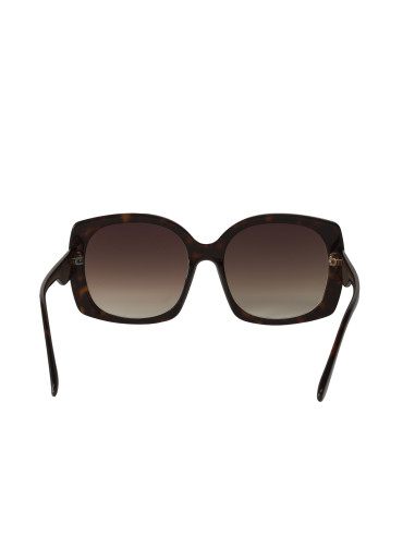 Dolce & Gabbana DG4385 502/13 Square Shape Carey Cafe Degradado