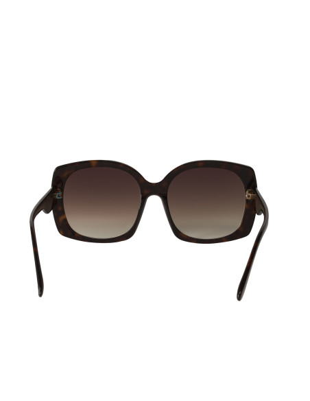 Dolce & Gabbana DG4385 502/13 Square Shape Carey Cafe Degradado