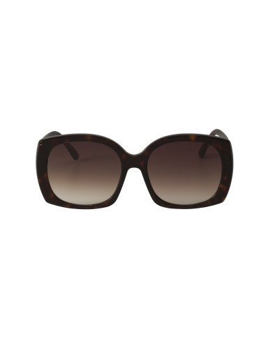Dolce & Gabbana DG4385 502/13 Square Shape Carey Cafe Degradado