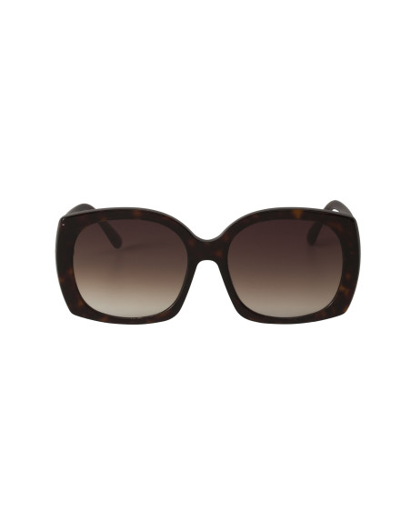 Dolce & Gabbana DG4385 502/13 Square Shape Carey Cafe Degradado
