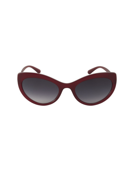 Dolce & Gabbana DG6124 1551/8G Eye Cat Vino Azul Degradado