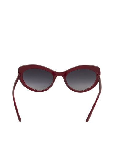 Dolce & Gabbana DG6124 1551/8G Eye Cat Vino Azul Degradado