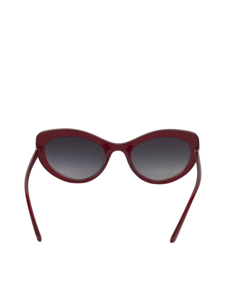 Dolce & Gabbana DG6124 1551/8G Eye Cat Vino Azul Degradado