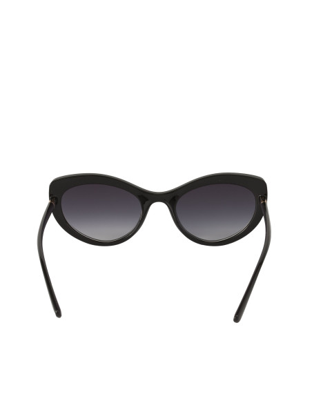 Dolce & Gabbana DG6124 501/8G Eye Cat Gris Degradado Negro