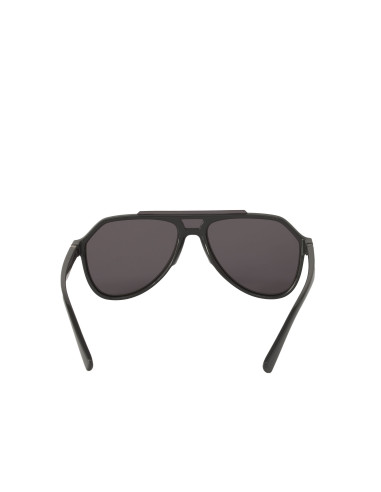 Dolce & Gabbana DG6128 3101/6G Aviator Plata Espejo Gris