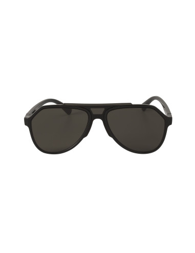 Dolce & Gabbana DG6128 501/87 Aviator Negro Dorado