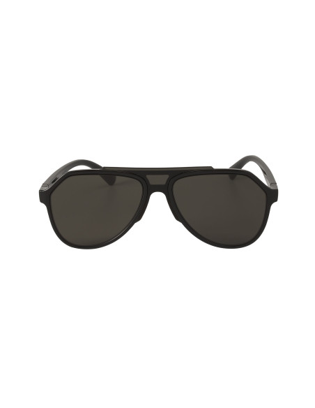 Dolce & Gabbana DG6128 501/87 Aviator Negro Dorado