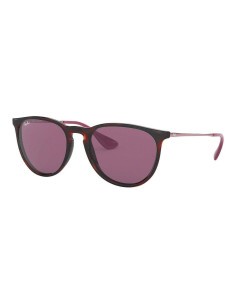 Ray Ban Rb4171 865/4v Erika Mix Lila Transparente Carey Mate | Sunn...