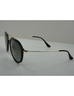 Ray Ban Rb4253 601/71 Aviator Highstreet Negro Degradado Dorado | S... 2