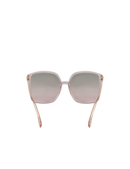 Fendi FF0431/G/S 35J Square Shape Gris Degradado Terracota