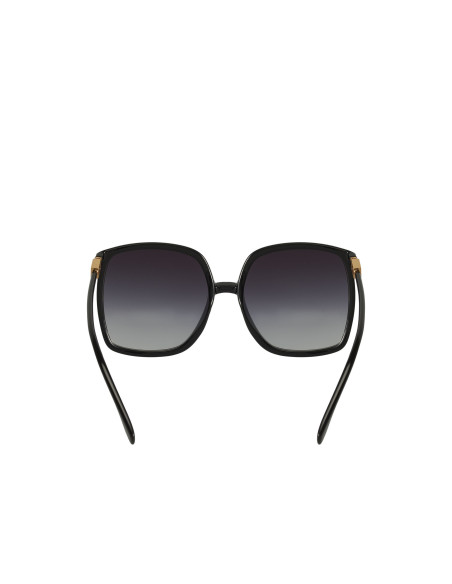 Fendi FF0431/G/S 807/GB Square Shape Negro Degradado Dorado