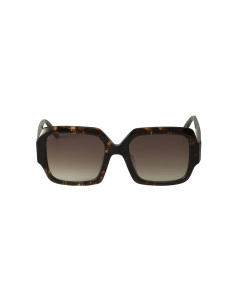 Fendi FF0764/M Square Shape Cafe Degradado Carey 2