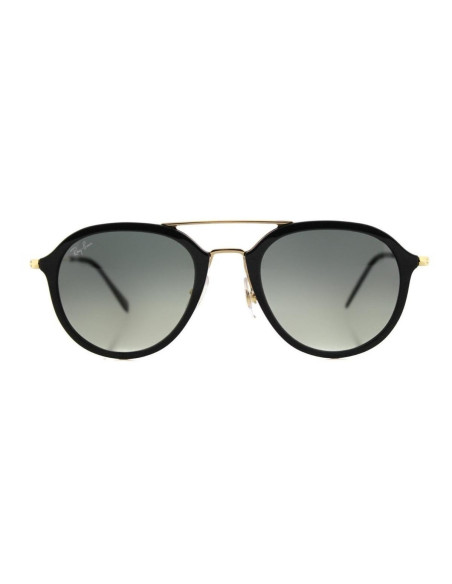 Ray Ban Rb4253 601/71 Aviator Highstreet Negro Degradado Dorado | S...