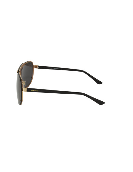 Versace VE2140 1002/87 New Aviator Black Gold