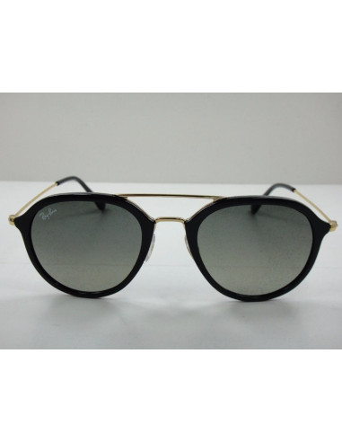 Ray Ban Rb4253 601/71 Aviator Highstreet Negro Degradado Dorado | S...