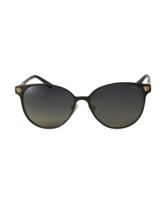 Versace Ve2168 1377/T3 Round Metal Dorado Negro Degradado | Sunnies.uno 2