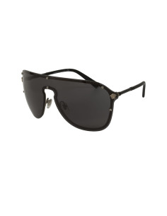 Versace VE2180 1000/87 New Aviator Negro Dorado Detalle en micas