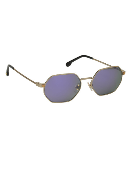 Versace VE2194 1252/4V Octagonal Morado Espejo Dorado Original