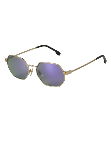 Versace VE2194 1252/4V Octagonal Morado Espejo Dorado Original