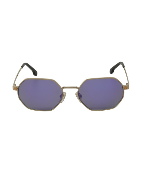 Versace VE2194 1252/4V Octagonal Morado Espejo Dorado Original